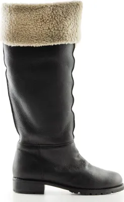 Immagine prodotto di Stivali alti da donna JOOP! in pelle nera, taglia 40