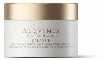 Produktbild von Alqvimia Ausgleichende Mattierende Gesichtscreme, 50 ml