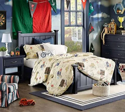 Produktbild von Bett Bettkasten Betten Kinderbett Jugendbett Stauraumbett Holzbetten Holz Möbel