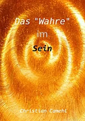 Produktbild von Das ""Wahre"" im Sein