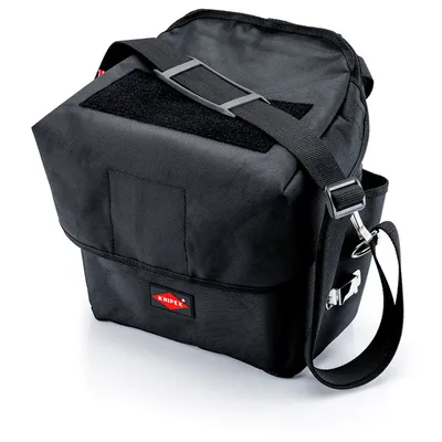 Obrázok produktu pre Knipex 00 50 50 T LE, Box na náradie, Čierna, 12 L, 10 kg, SVHC, 250 mm