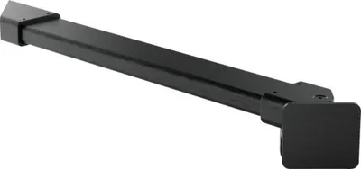 Produktbild von Jungborn Stabilisationsbügel PREMIUM 45° 500 mm schwarz matt gebürstet