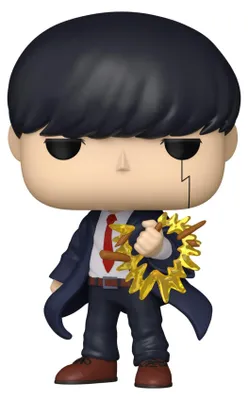 Obrázok produktu pre Mashle POP! Animation Vinyl Figur Mash Burnedead 9 cm