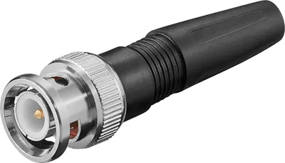 Obrázok produktu pre Goobay UG 88/U GPS, BNC, Čierna, Strieborná, 1 kusov