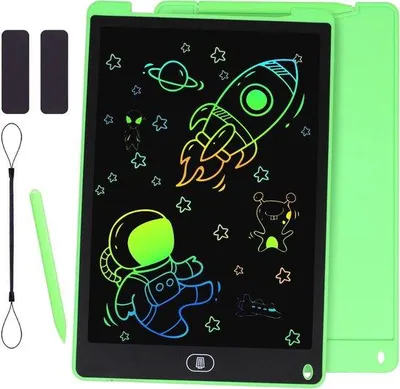 Obrázek produktu pro Interaktivní kreslící tablet 30 cm pro děti, barevný, vzdělávací hračka