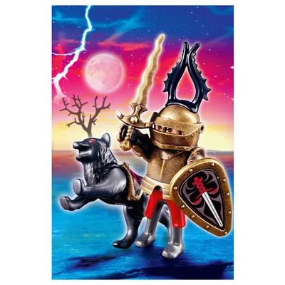 Produktbild von PLAYMOBIL Chief, 4 Jahr(e), Kunststoff, Multi