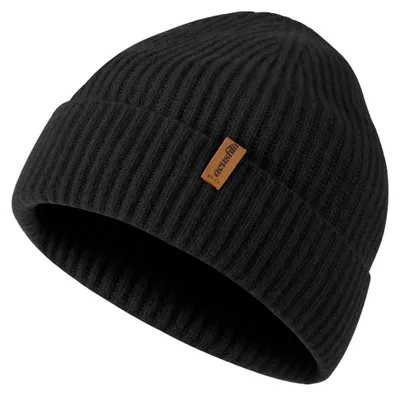 Produktbild von Wintermütze - Strickmütze - 100% Wolle - Gestrickt - Wärmend