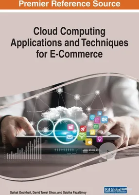 Produktbild von Cloud Computing Applications and Techniques for E-Commerce