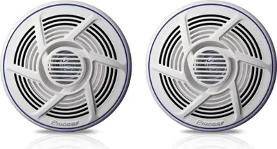 Image de Pioneer TS-MR1600 Marine Audio Double Diaphragm Speaker Set