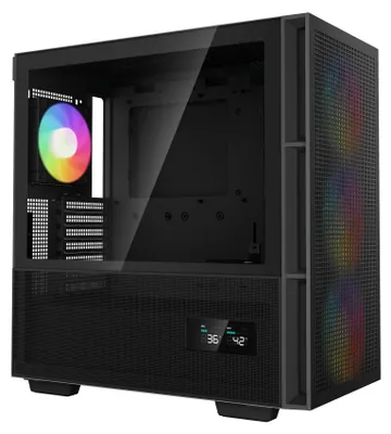Produktbild von CH560 Digital          (schwarz, Tempered Glass)