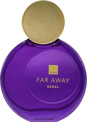 Obrázek produktu pro Parfémová voda pro ženy Far Away Rebel 50 ml