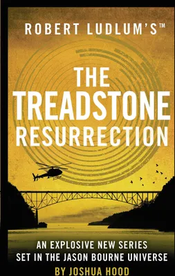 Produktbild von Hood, J: Robert Ludlum's(TM) the Treadstone Resurrection