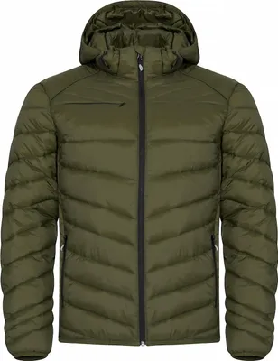 Produktbild von Idaho Jacke aus 100% recyceltem Material, leicht, mit daunenähnlicher Wattierung