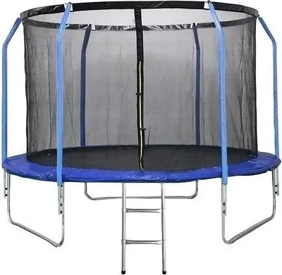 Obrázek produktu pro Trampolína SPARTAN 305 cm + ochranná síť a žebřík