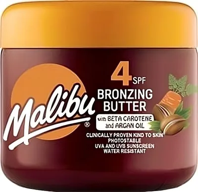 Produktbild von Malibu Bronzing Butter SPF4 300ml
