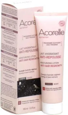 Produktbild von Acorelle Anti-Hair Regrowth Moisturizing Body Lotion
