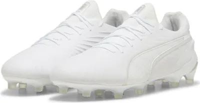 Produktbild von Puma KING ULTIMATE FG/AG PUMA WHITE-PUMA WHITE 46