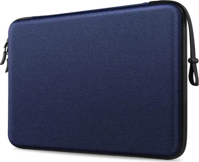 Produktbild von FINPAC Laptop Tasche Hartschalen Hülle für 16 Zoll MacBook Pro 2023-2019 & 15,6