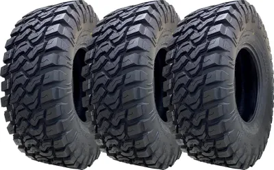 Zdjęcie produktu dla 30x10.00R14 (255/80R14) Opony ATV 8ply WL09 OBOR Predator Road Legal (zestaw 3 sztuk)