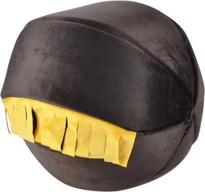 Produktbild von Love Story, 2-in-1-Hundehütte, Velours, Ø 40 cm, Cosy Golden