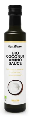 Produktbild von GymBeam -  Kokosnuss-Amino-Sauce, 250 ml