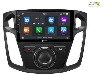Produktbild von Dynavin D9-44 Premium Android Autoradio Ford Focus 2010-2018 4x100W Verstärker