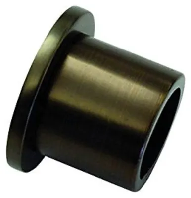 Produktbild von Gardinia Wandlager für Gardinenstangen mit Durchmesser 20 mm, Inklusive Befestig