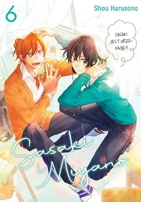 Produktbild von Sasaki I Miyano Tom 6