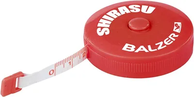 Produktbild von Shirasu Maßband mit 150 cm Länge