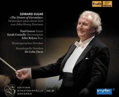 Produktbild von Der Traum des Gerontius