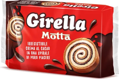 Produktbild von Girella Motta 258g