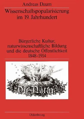 Produktbild von Wissenschaftspopularisierung im 19. Jahrhundert