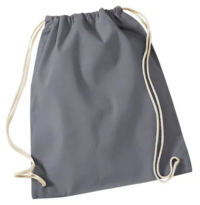 Produktbild von Westford Mill Sport Sack - 12 Liter FK958 (Einheitsgröße) (Graphit)