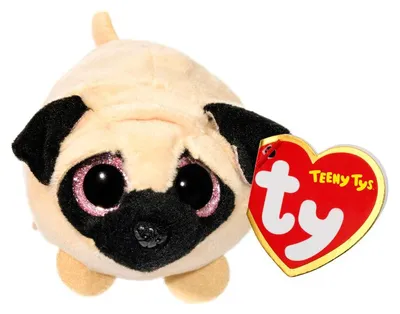 Produktbild von TY TY42161, Spielzeug-Hund, Junge/Mädchen, 3 Jahr(e)