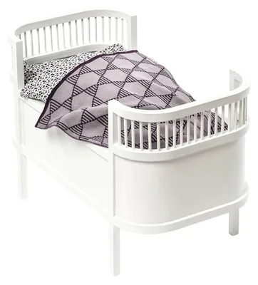 Produktbild von Smallstuff 888-51000-02, Puppenbett/Kinderbett, 1 Jahr(e)