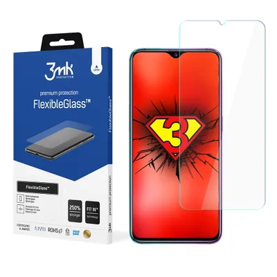 Produktbild von 3mk Display Hybridglas FlexibleGlass für Oppo RX17 Pro 0,3mm 7H