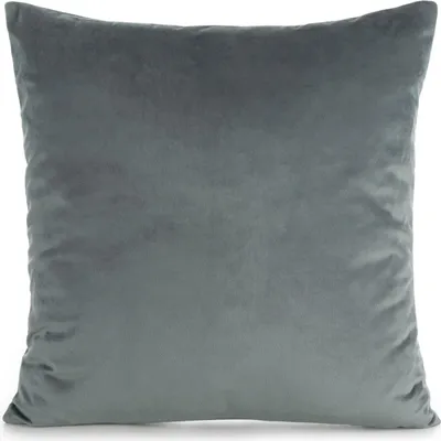 Produktbild von EUROFIRANY | Kissenbezug - 45 x 45 cm - graue Kissenhülle - Stilvoll und Modern
