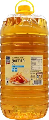 Obrázek produktu pro E.FS Cl. fritovací olej 10l