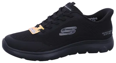 Image de Skechers Sneaker en noir, taille 40