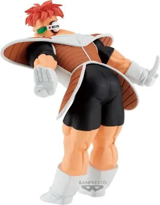 Produktbild von Banpresto - Figurki Dragon Ball Z Recoome Solid Edge Works 14cm