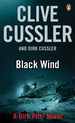 Produktbild von Black Wind: Dirk Pitt #18 (The Dirk Pitt Adventures, 18)