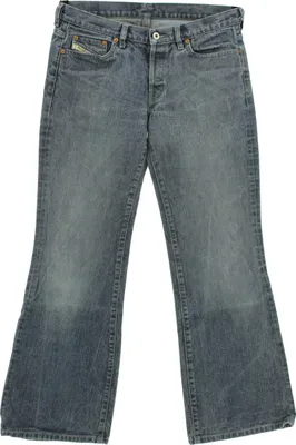 Produktbild von #6796 Diesel, Daze, Herren Jeans Hose, Denim ohne Stretch, blue , W 31 L 30