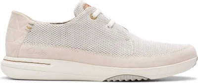 Obrázok produktu pre Tenisky Clarks Sneaker semiš