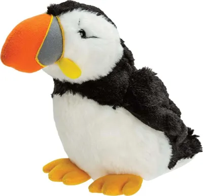 Produktbild von Papageientaucher Plüschtier Vogel Lunde Alkenvogel ALANI