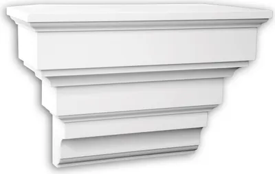 Produktbild von Profhome 483102 Konsole Außenstuck Zierelement Fassadenelement