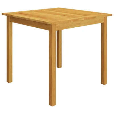 Produktbild von vidaXL 5-tlg. Garten-Essgruppe Braun