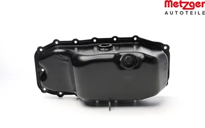 Produktbild von METZGER 7990060 Ölwanne Motorölwanne für OPEL Corsa D Schrägheck (S07) Corsa C Schrägheck (X01) Meriva A (X03) Astra H Caravan (A04)