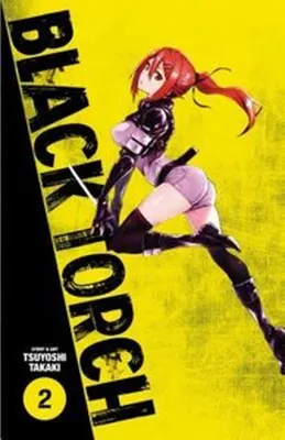 Zdjęcie produktu dla Black Torch, Vol. 2