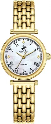 Image de Zegarek damski BEVERLY HILLS BP3894X.120 złoty fashion na prezent