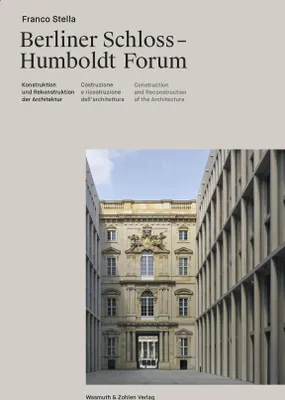 Produktbild von Berliner Schloss - Humboldtforum